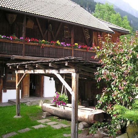 Muellerhof Villa Anterselva di Mezzo Eksteriør billede