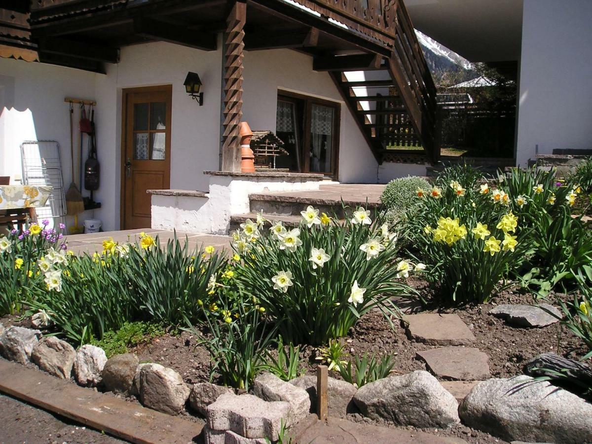 Muellerhof Villa Anterselva di Mezzo Eksteriør billede