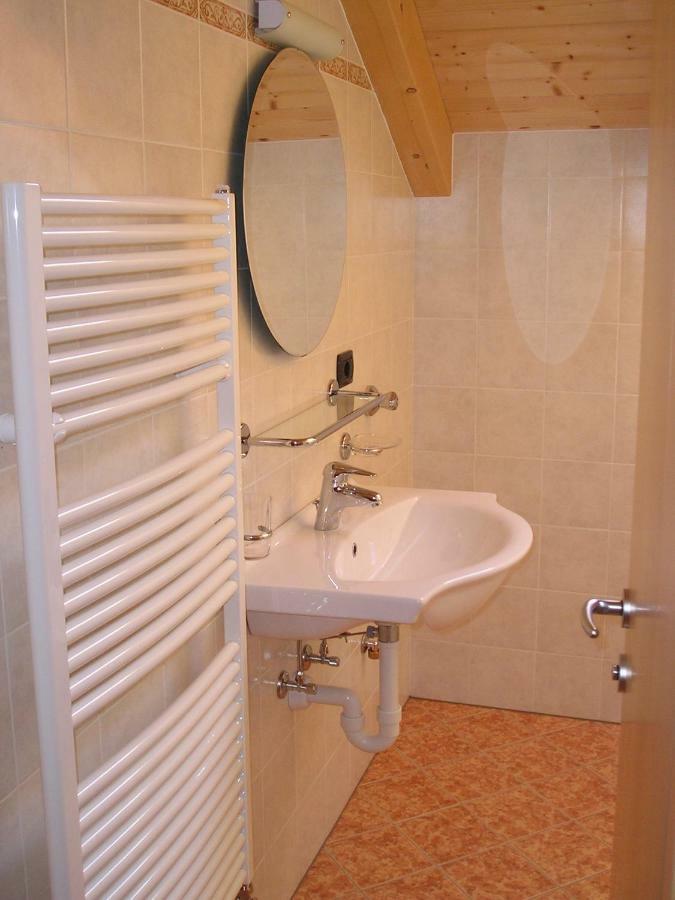 Muellerhof Villa Anterselva di Mezzo Værelse billede