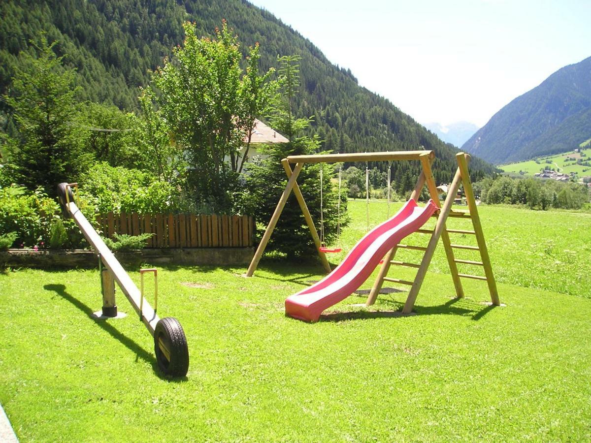 Muellerhof Villa Anterselva di Mezzo Eksteriør billede